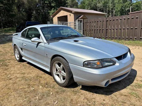 1994 Ford Mustang GT Premium Coupe 2D