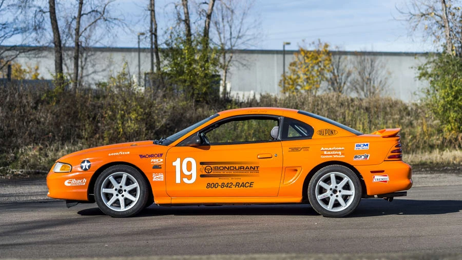 1994 Ford SN95 Mustang - Image 2 of 11