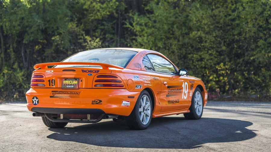 1994 Ford SN95 Mustang - Image 3 of 11