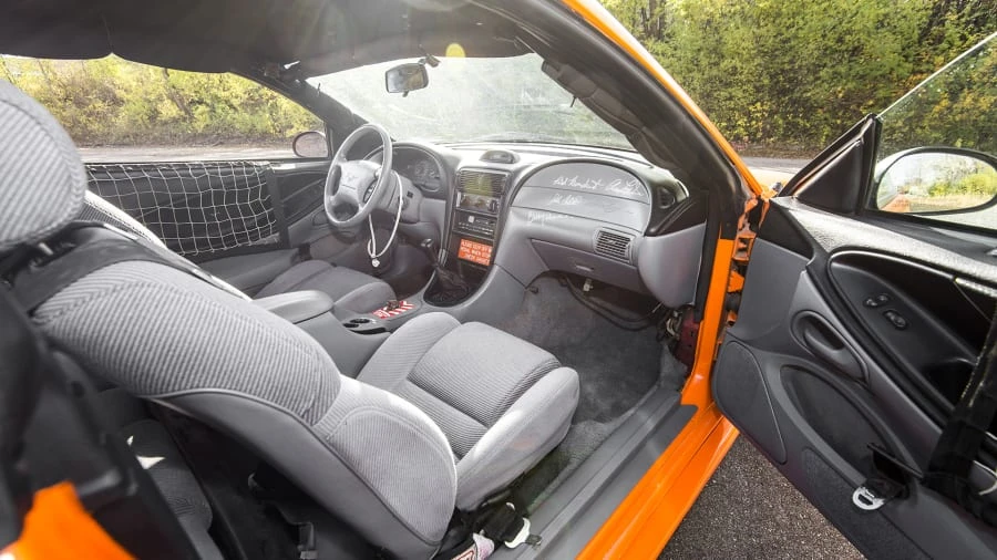 1994 Ford SN95 Mustang - Image 5 of 11
