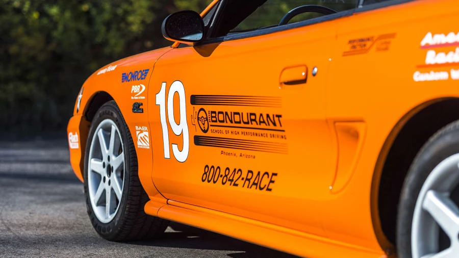 1994 Ford SN95 Mustang - Image 8 of 11