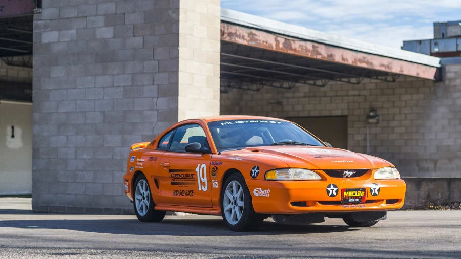 1994 Ford SN95 Mustang - Image 11 of 11