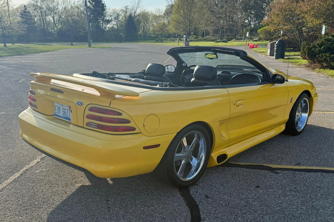 1994 Ford SN95 Mustang - Image 4 of 31