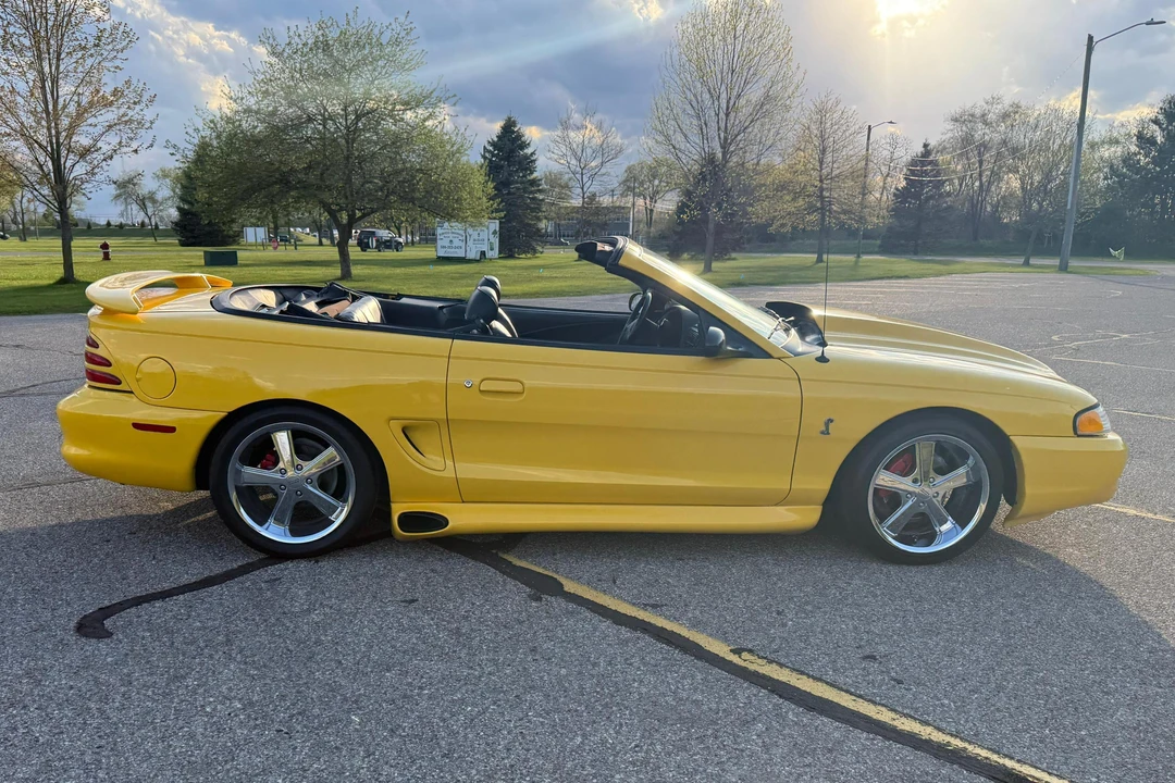 1994 Ford SN95 Mustang - Image 3 of 31