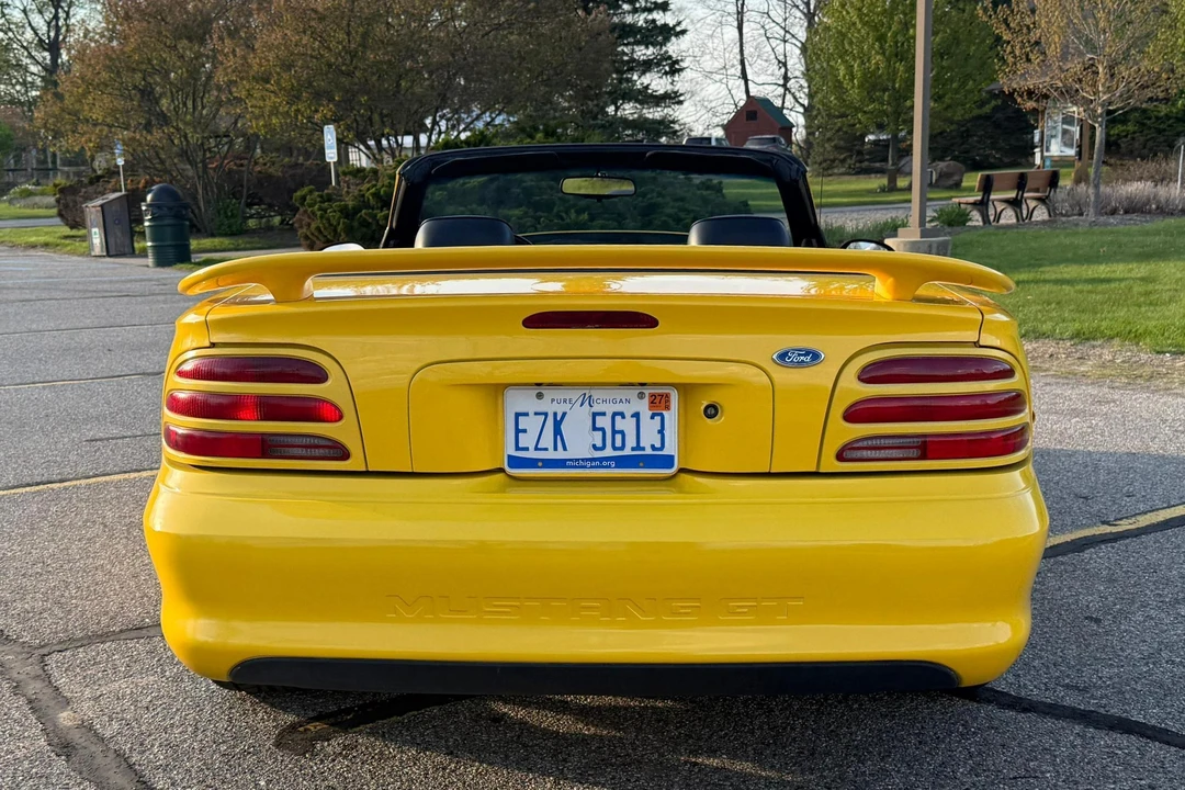 1994 Ford SN95 Mustang - Image 5 of 31