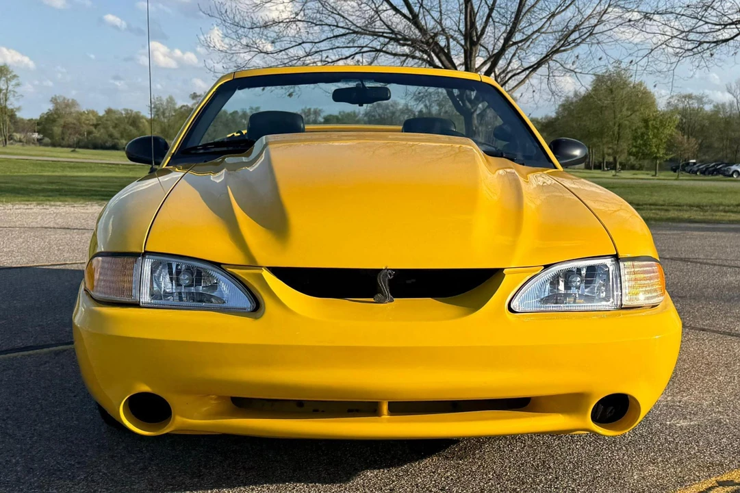 1994 Ford SN95 Mustang - Image 2 of 31