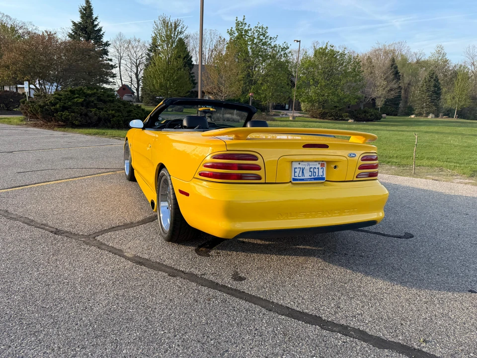 1994 Ford SN95 Mustang - Image 17 of 31