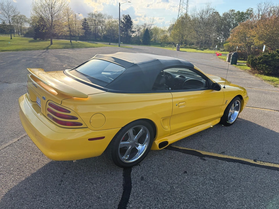 1994 Ford SN95 Mustang - Image 24 of 31