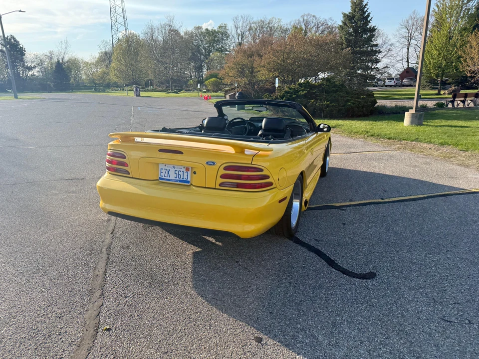 1994 Ford SN95 Mustang - Image 23 of 31