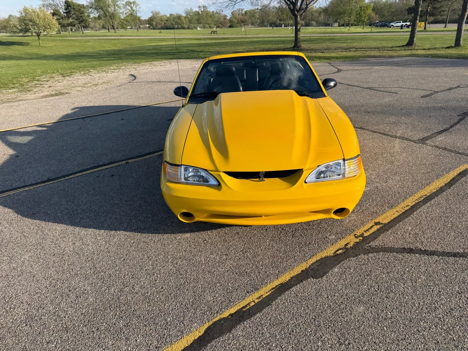 1994 Ford SN95 Mustang - Image 6 of 31
