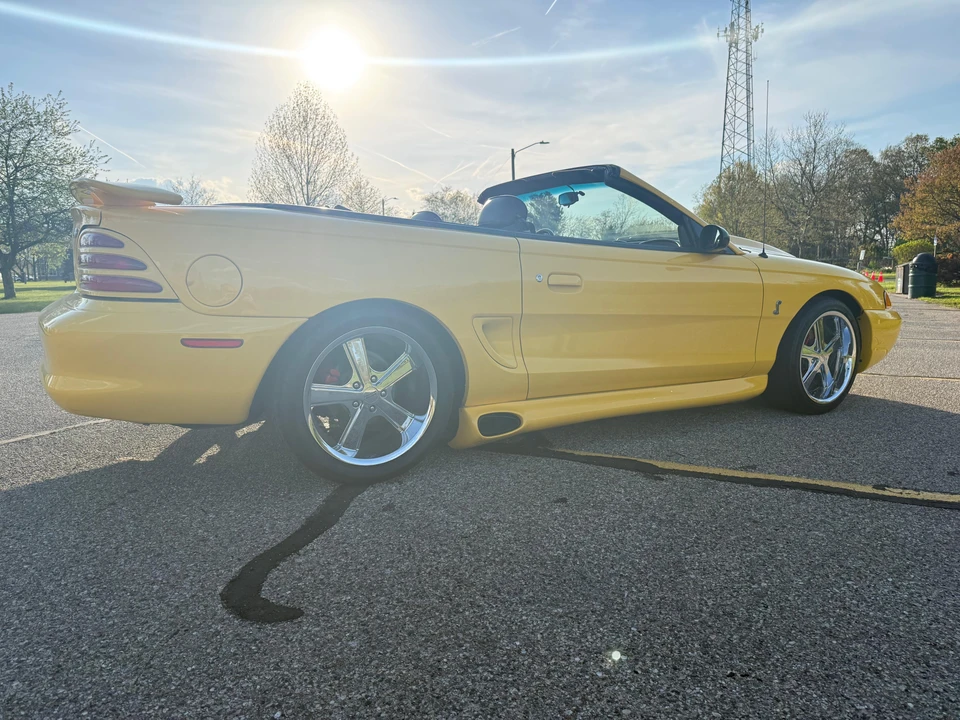 1994 Ford SN95 Mustang - Image 27 of 31