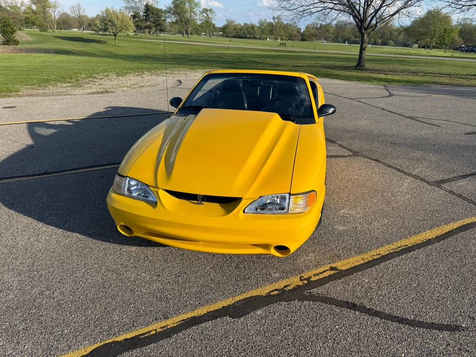 1994 Ford SN95 Mustang - Image 7 of 31