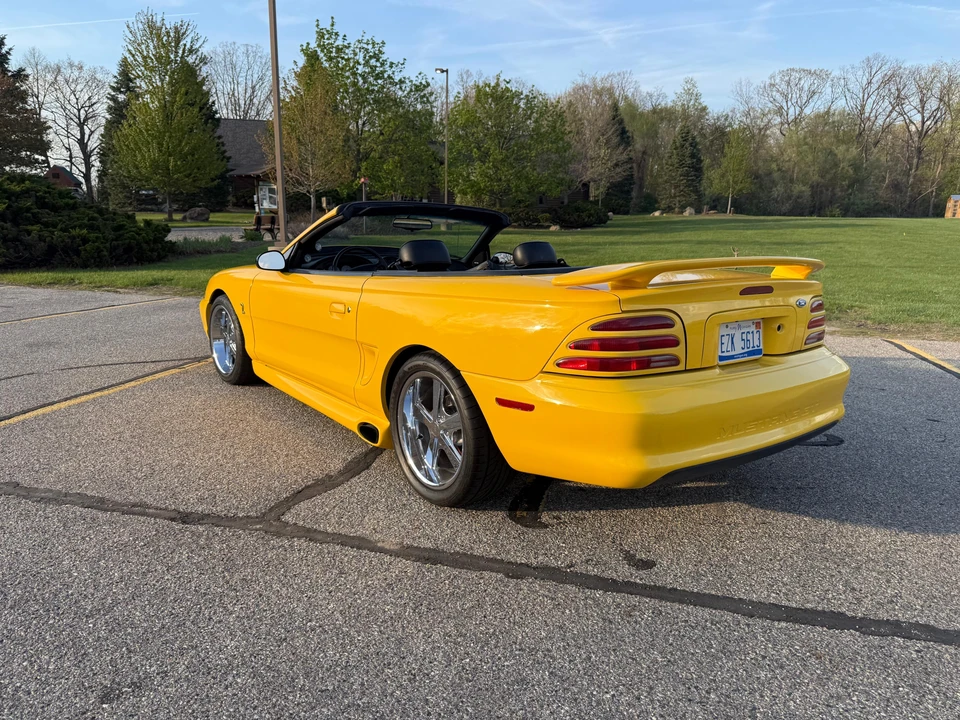 1994 Ford SN95 Mustang - Image 15 of 31