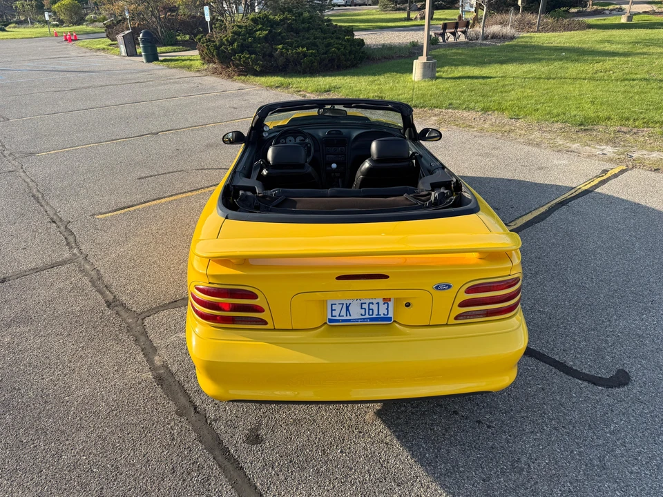 1994 Ford SN95 Mustang - Image 18 of 31