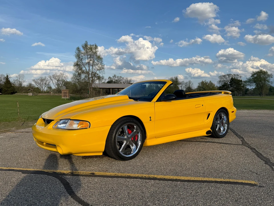 1994 Ford SN95 Mustang - Image 11 of 31
