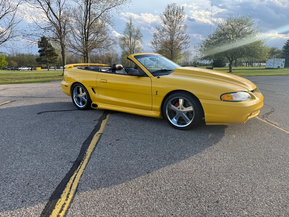 1994 Ford SN95 Mustang - Image 31 of 31