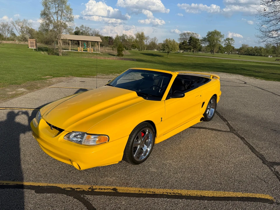 1994 Ford SN95 Mustang - Image 10 of 31