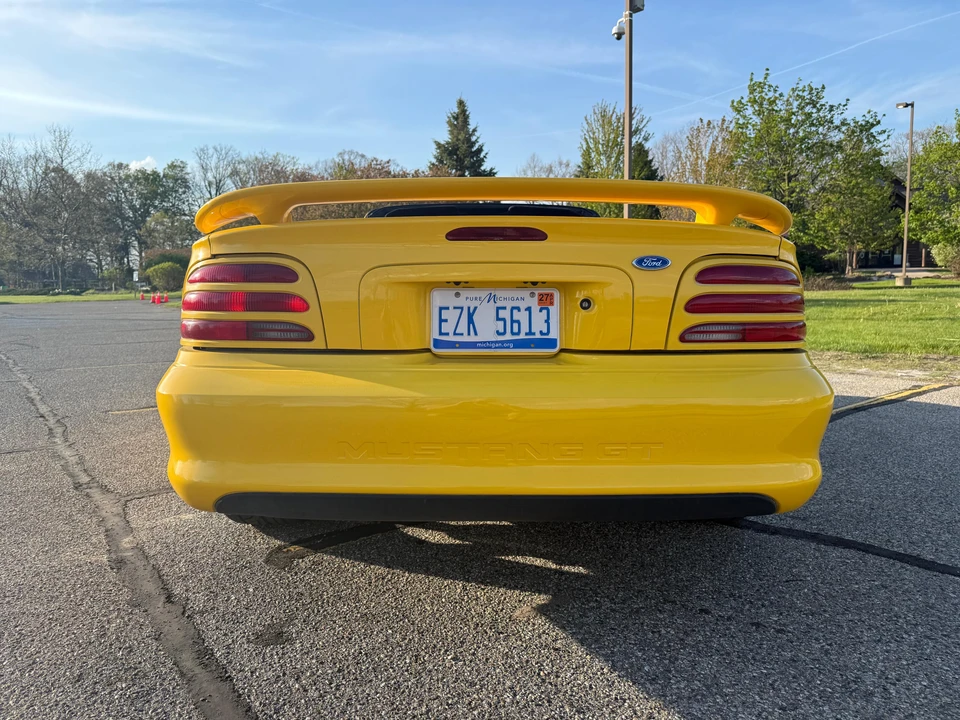 1994 Ford SN95 Mustang - Image 19 of 31