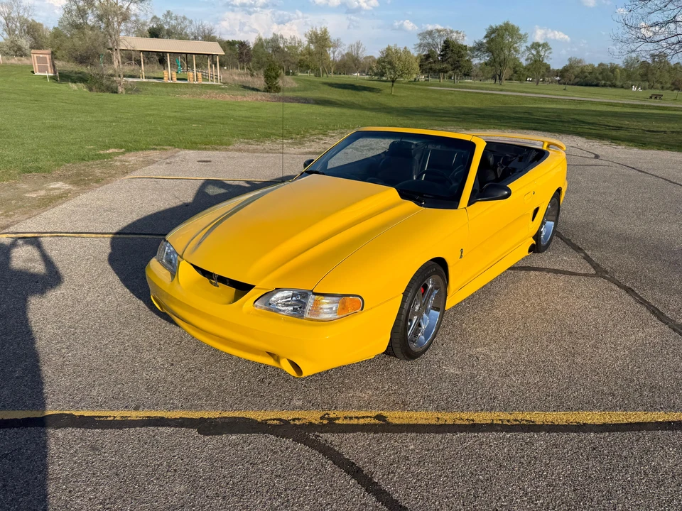 1994 Ford SN95 Mustang - Image 9 of 31