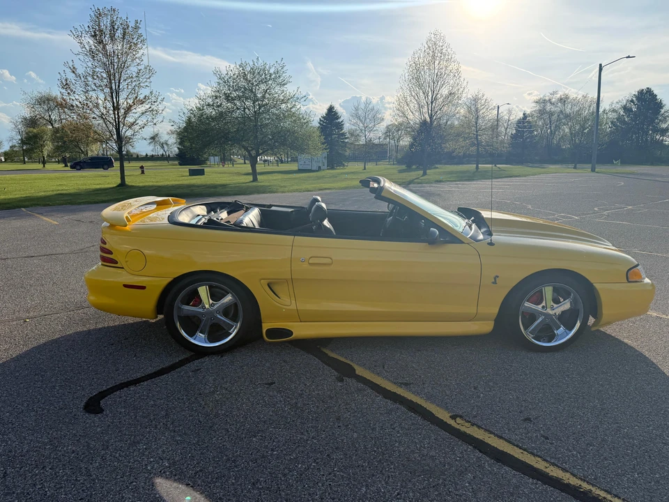 1994 Ford SN95 Mustang - Image 28 of 31