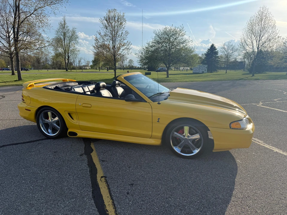1994 Ford SN95 Mustang - Image 30 of 31
