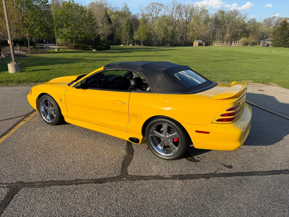 1994 Ford SN95 Mustang - Image 14 of 31
