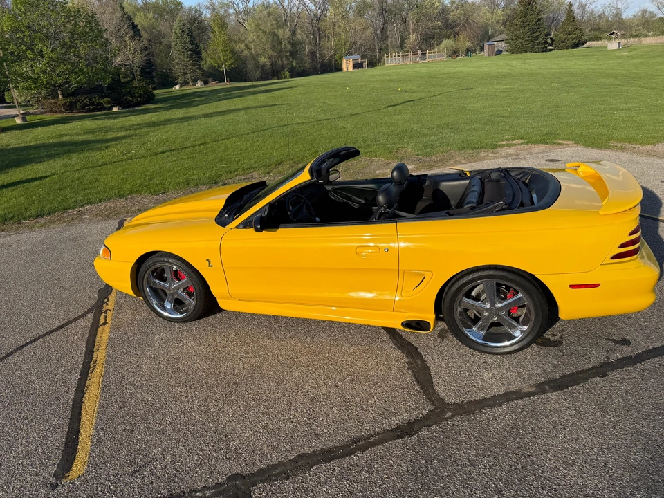 1994 Ford SN95 Mustang - Image 13 of 31