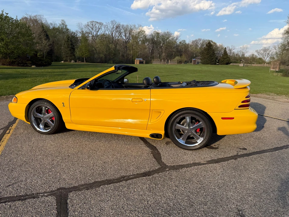1994 Ford SN95 Mustang - Image 12 of 31