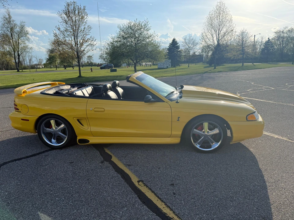 1994 Ford SN95 Mustang - Image 29 of 31