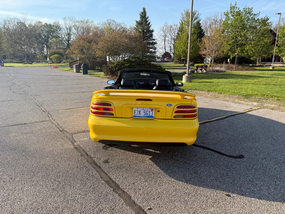1994 Ford SN95 Mustang - Image 21 of 31