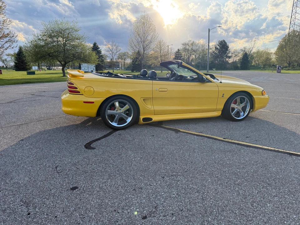 1994 Ford SN95 Mustang - Image 25 of 31