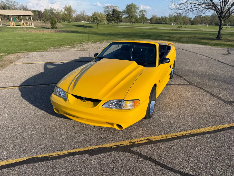 1994 Ford SN95 Mustang - Image 8 of 31