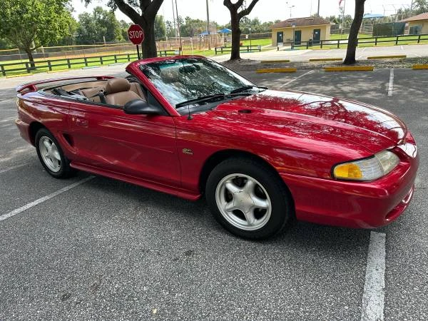 1994 Ford SN95 Mustang - Image 3 of 21