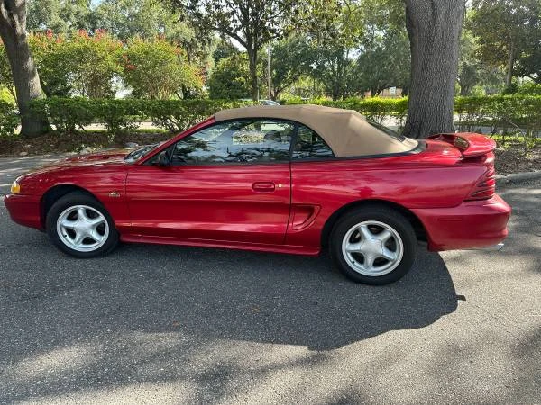 1994 Ford SN95 Mustang - Image 14 of 21
