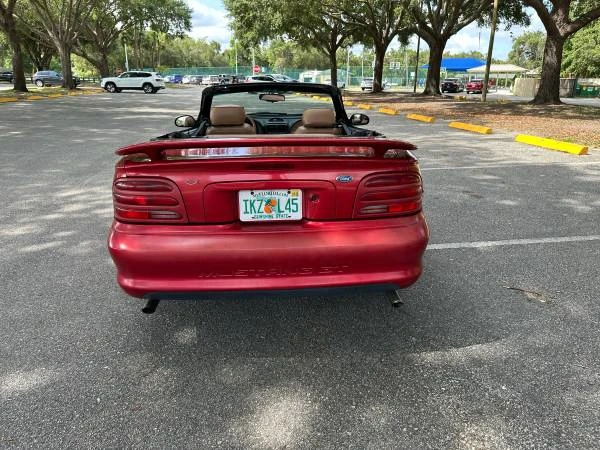 1994 Ford SN95 Mustang - Image 5 of 21