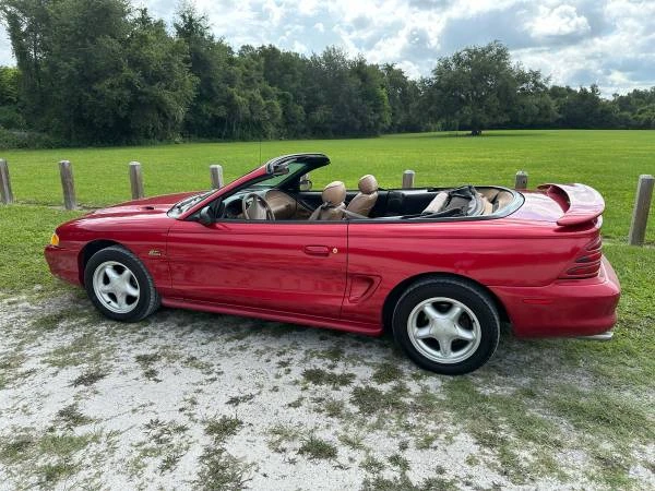 1994 Ford SN95 Mustang - Image 8 of 21