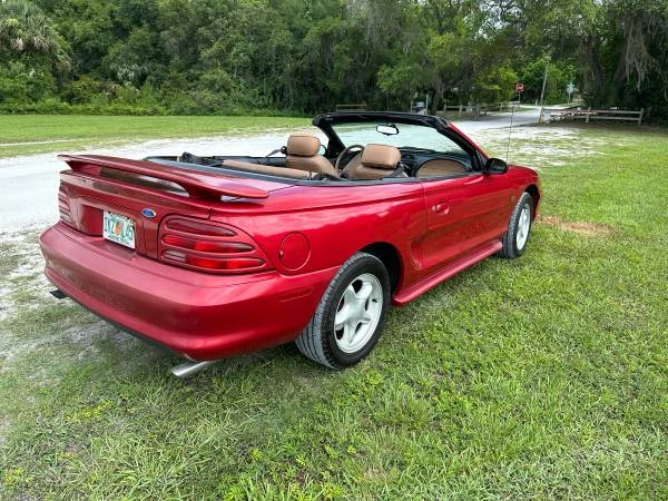 1994 Ford SN95 Mustang - Image 9 of 21