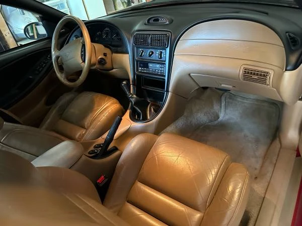 1994 Ford SN95 Mustang - Image 21 of 21