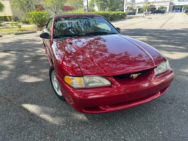 1994 Ford SN95 Mustang - Image 17 of 21