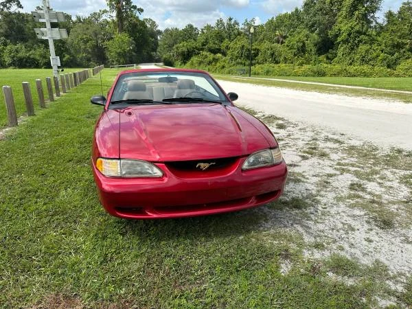 1994 Ford SN95 Mustang - Image 11 of 21
