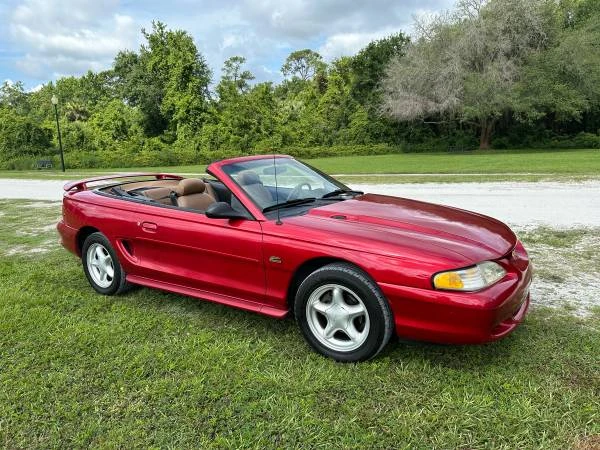 1994 Ford SN95 Mustang - Image 10 of 21
