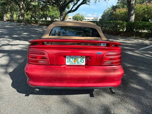 1994 Ford SN95 Mustang - Image 15 of 21