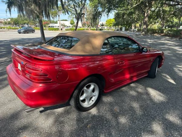 1994 Ford SN95 Mustang - Image 16 of 21