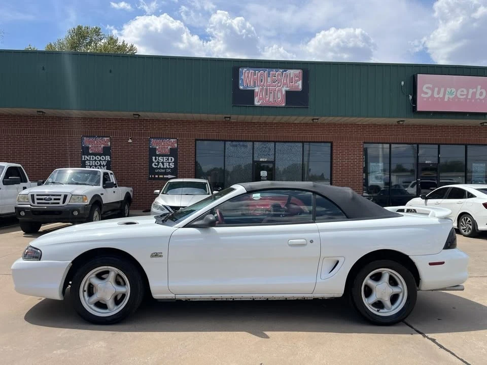 1994 Ford SN95 Mustang - Image 2 of 20