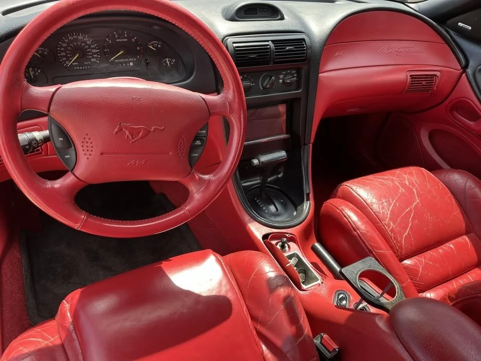 1994 Ford SN95 Mustang - Image 13 of 20