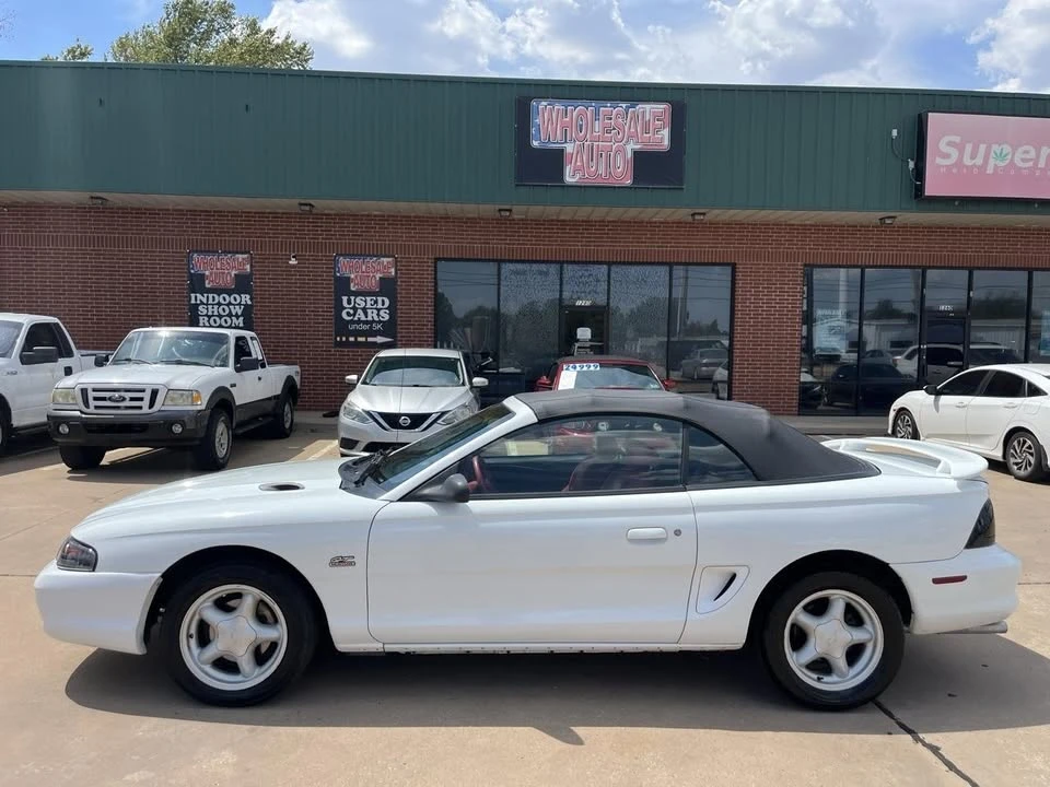 1994 Ford SN95 Mustang - Image 10 of 20