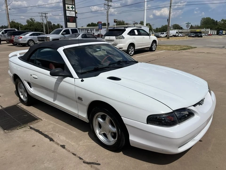 1994 Ford SN95 Mustang - Image 7 of 20