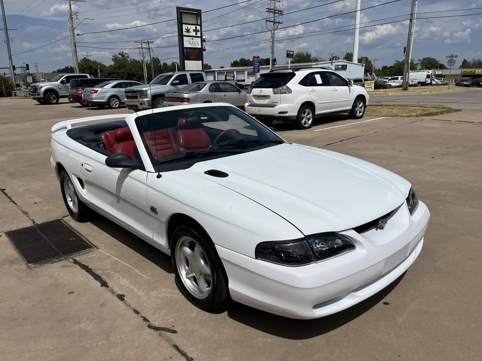 1994 Ford SN95 Mustang - Image 18 of 20