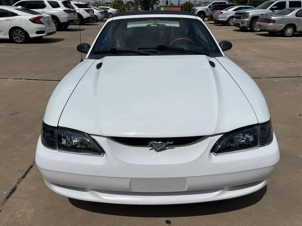 1994 Ford SN95 Mustang - Image 8 of 20