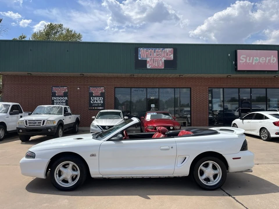 1994 Ford SN95 Mustang - Image 20 of 20